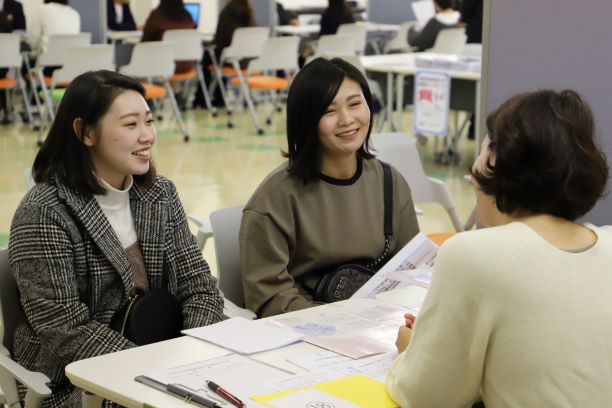 歯科衛生学科就職ガイダンスを開催しました 短大クエスチョン