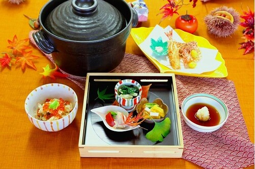 調理コースが「日本料理特別授業」を実施