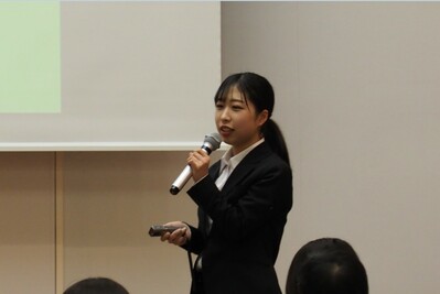 ｢大阪成蹊カップ｣ 第2回プレゼンテーション大会を開催しました