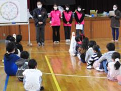 名古屋市教育委員会主催「土曜学習プログラム」を実施
