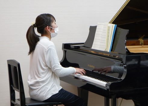 「第5回めざせMaestro! 大阪成蹊学園ピアノコンペティション」を開催しました
