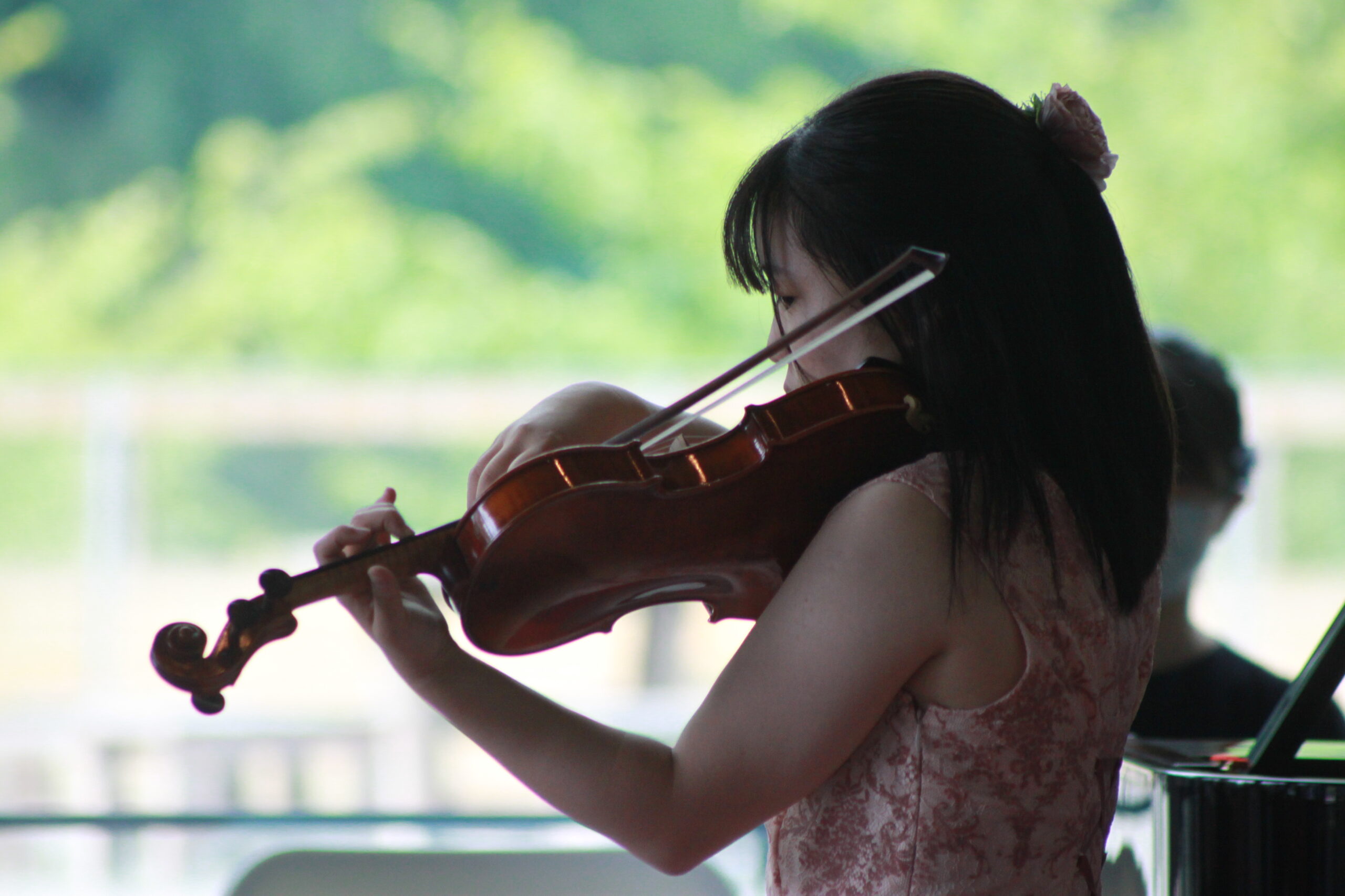 演奏活動【音楽科】九州国立博物館「きゅーはくカフェコンサート」を開催しました