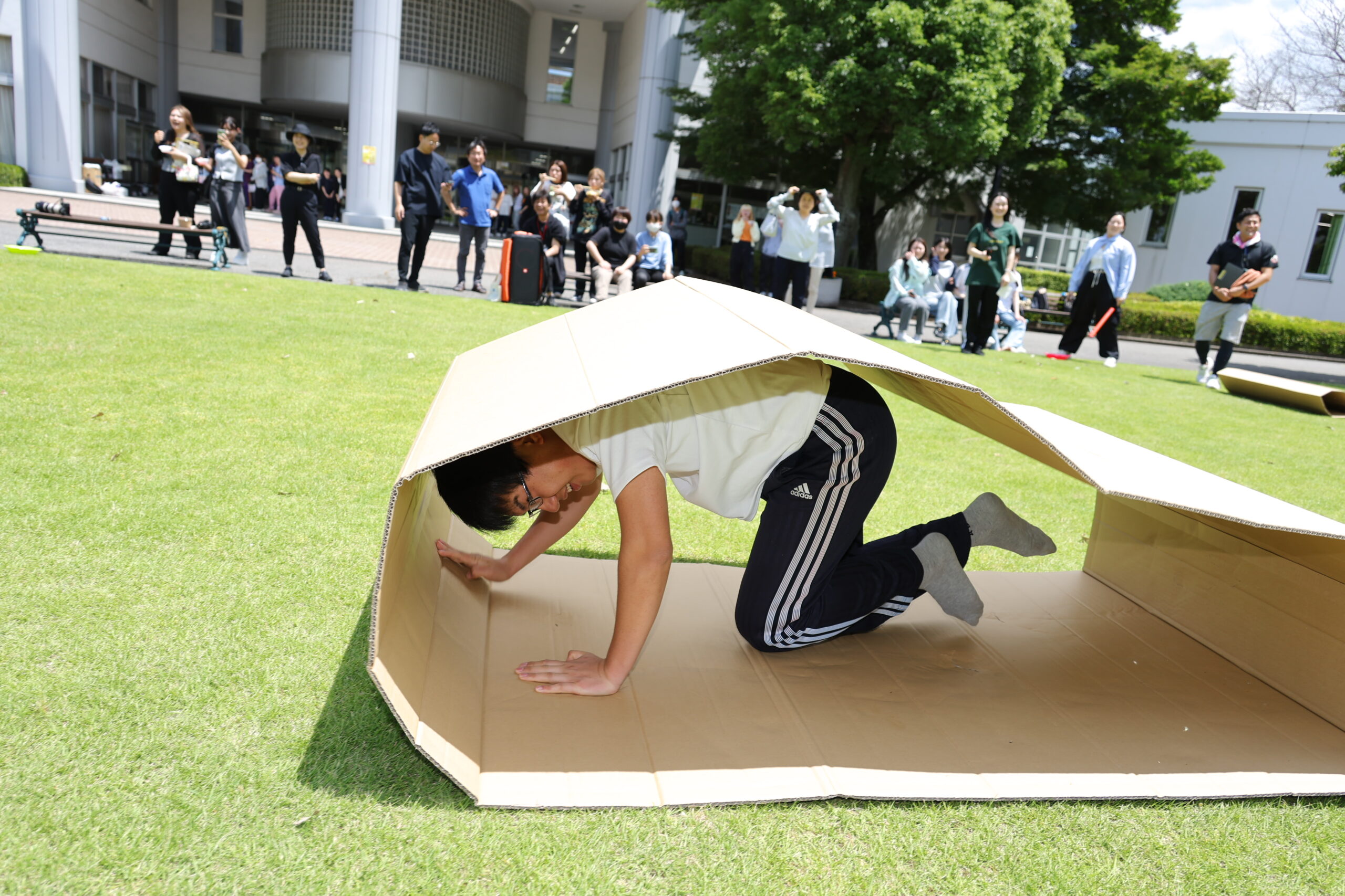 学友会主催 スポーツレクリエーションDAY　開催！