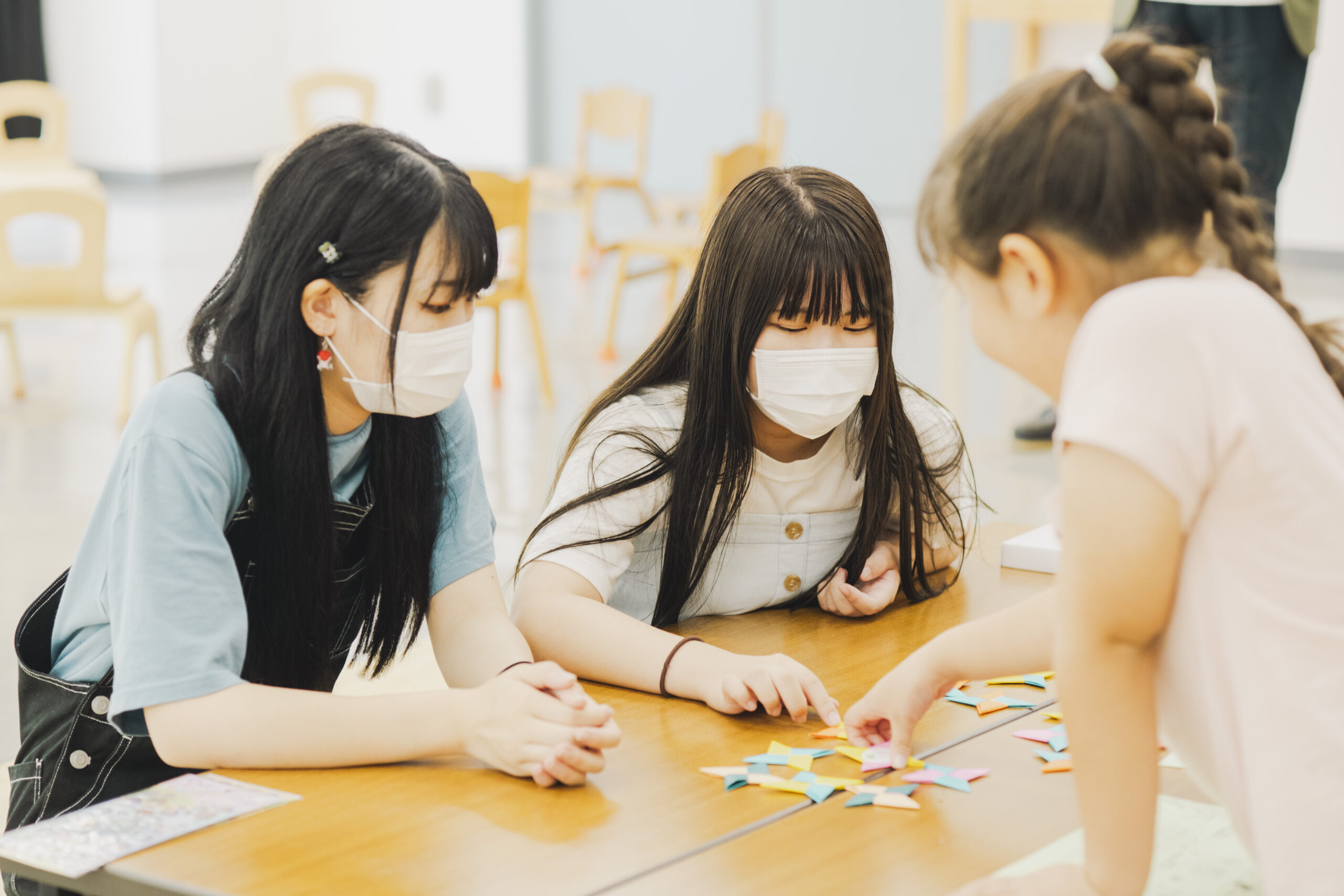 ぐんまこどもの国児童会館で「食育イベント」を行いました🚩