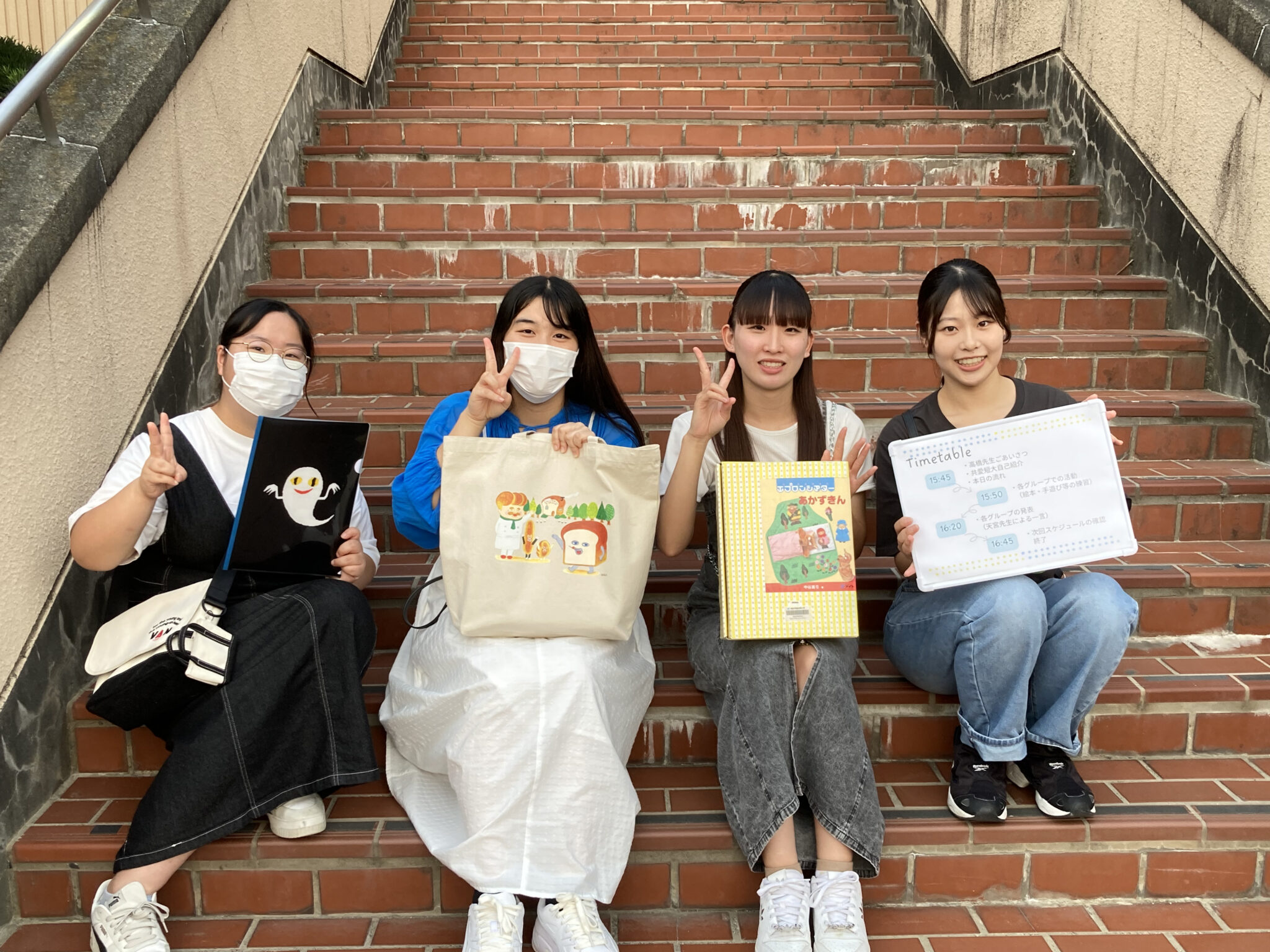 ＼高大連携事業／群馬県立前橋西高等学校に行ってきました📣