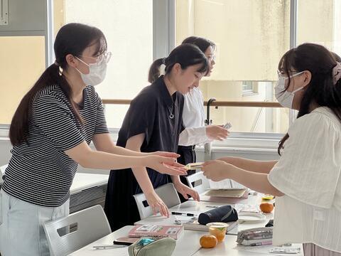 【秘書実務演習】目指せ！サービス接遇検定合格！