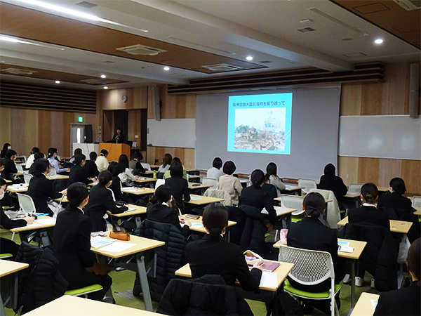 【養護保健学科】関西養護保健フォーラム・同窓会の開催