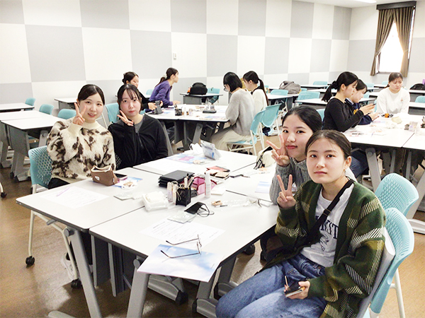 【養護保健学科】フレッシャーズセミナー