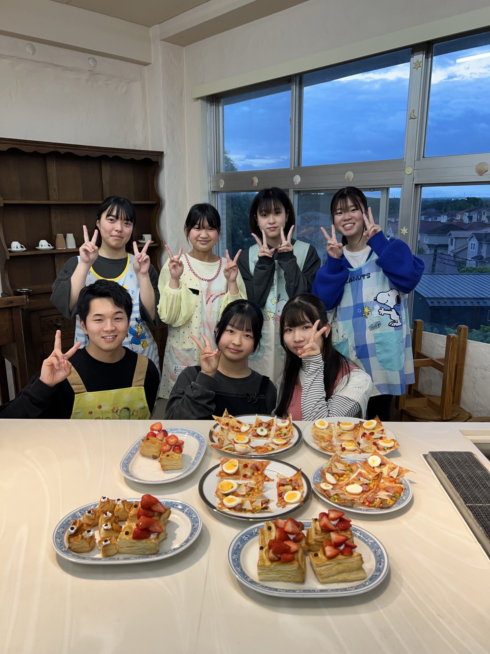 2025　クッキングサークル始動