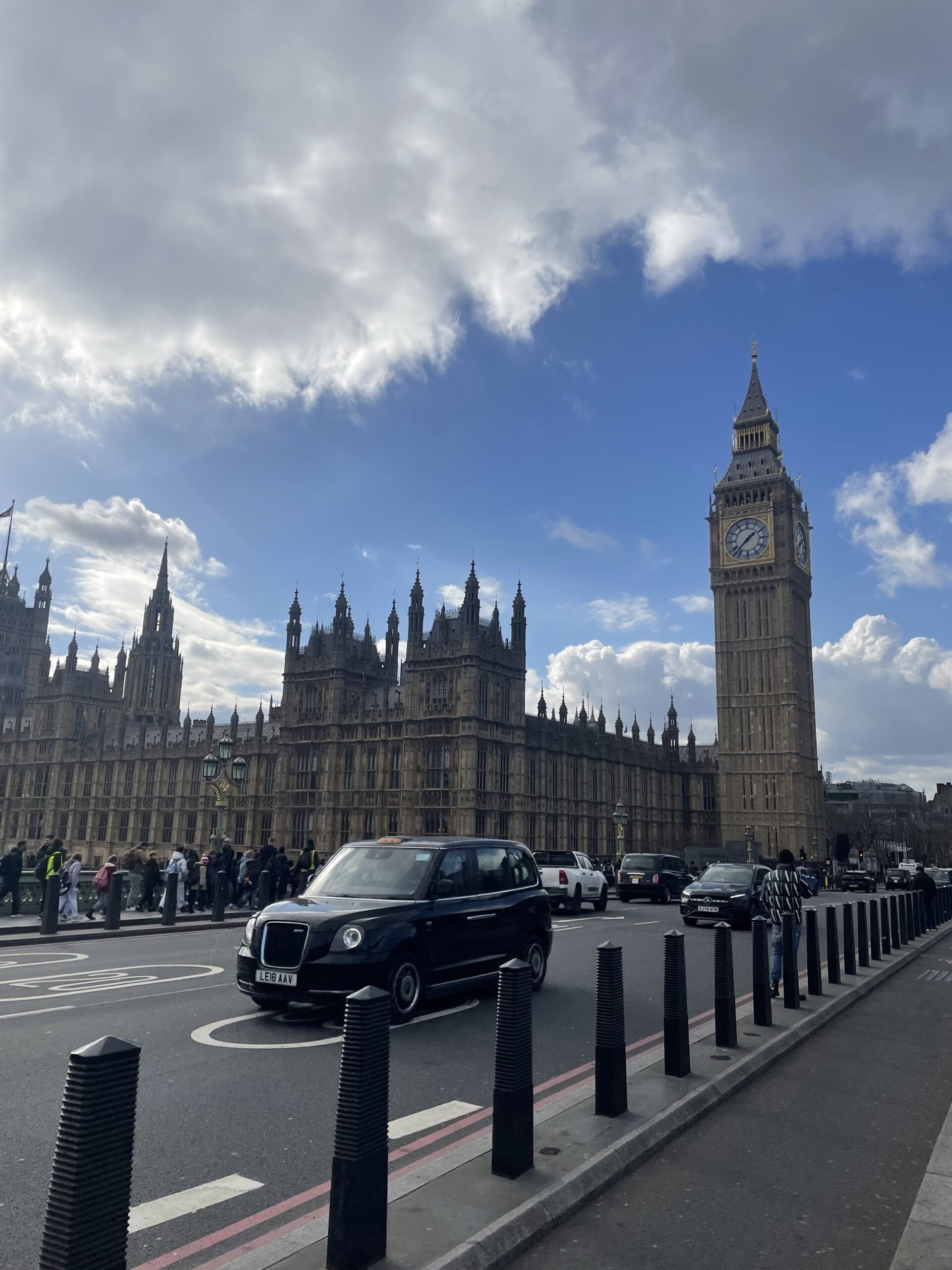 イギリス短期研修へ行ってきました！