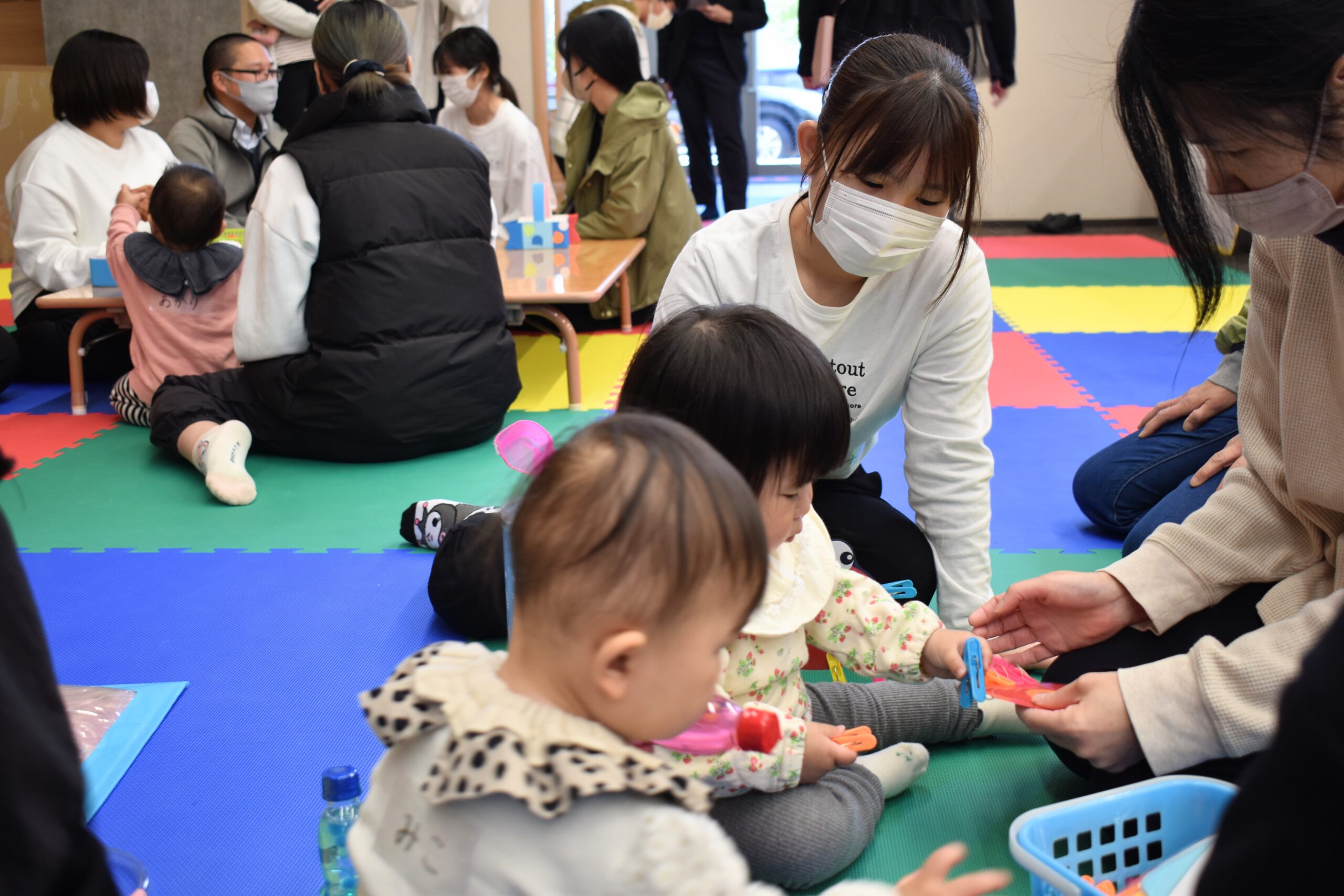 【幼児教育】おでかけ児童館 最終回