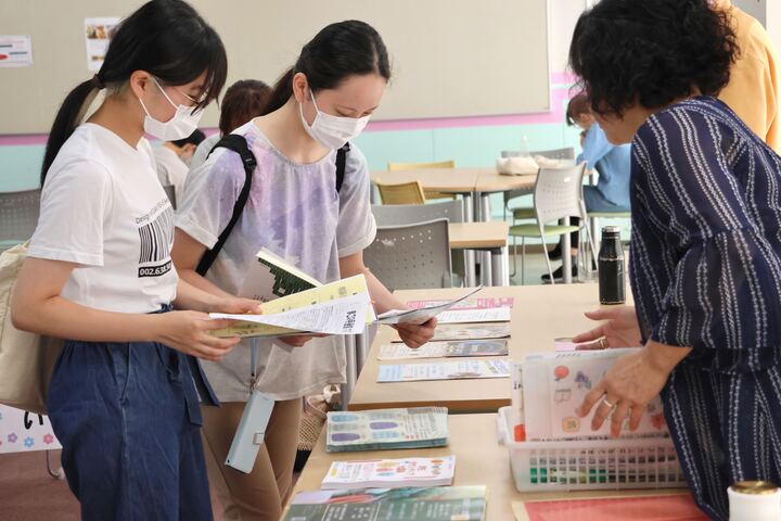 ボランティア活動へ！学生と地域をつなぐ「出張ここねっと」開催