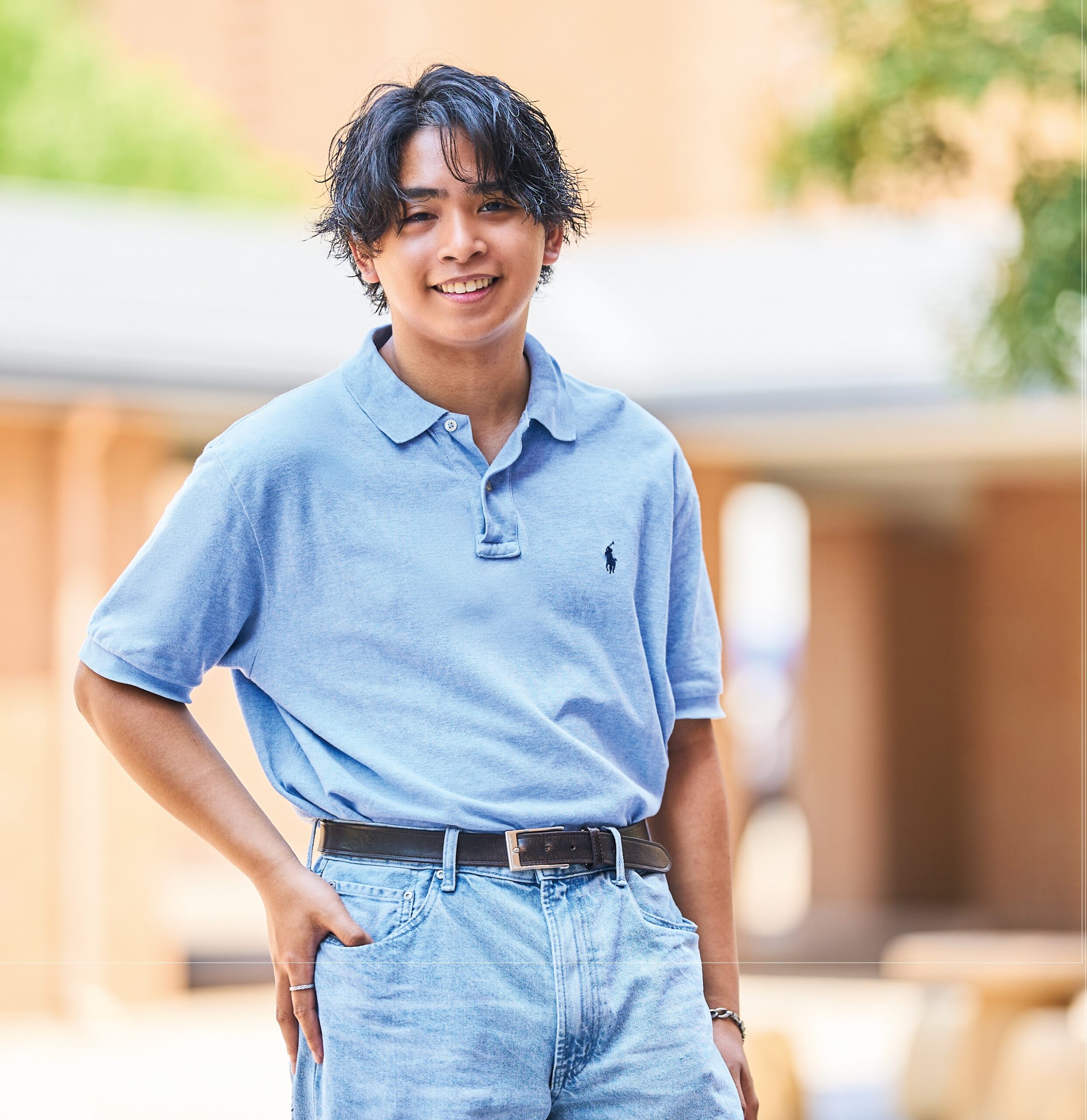 Pathway to your future!｜アイデンティティー見つめ。常に「問い」に向き合う。