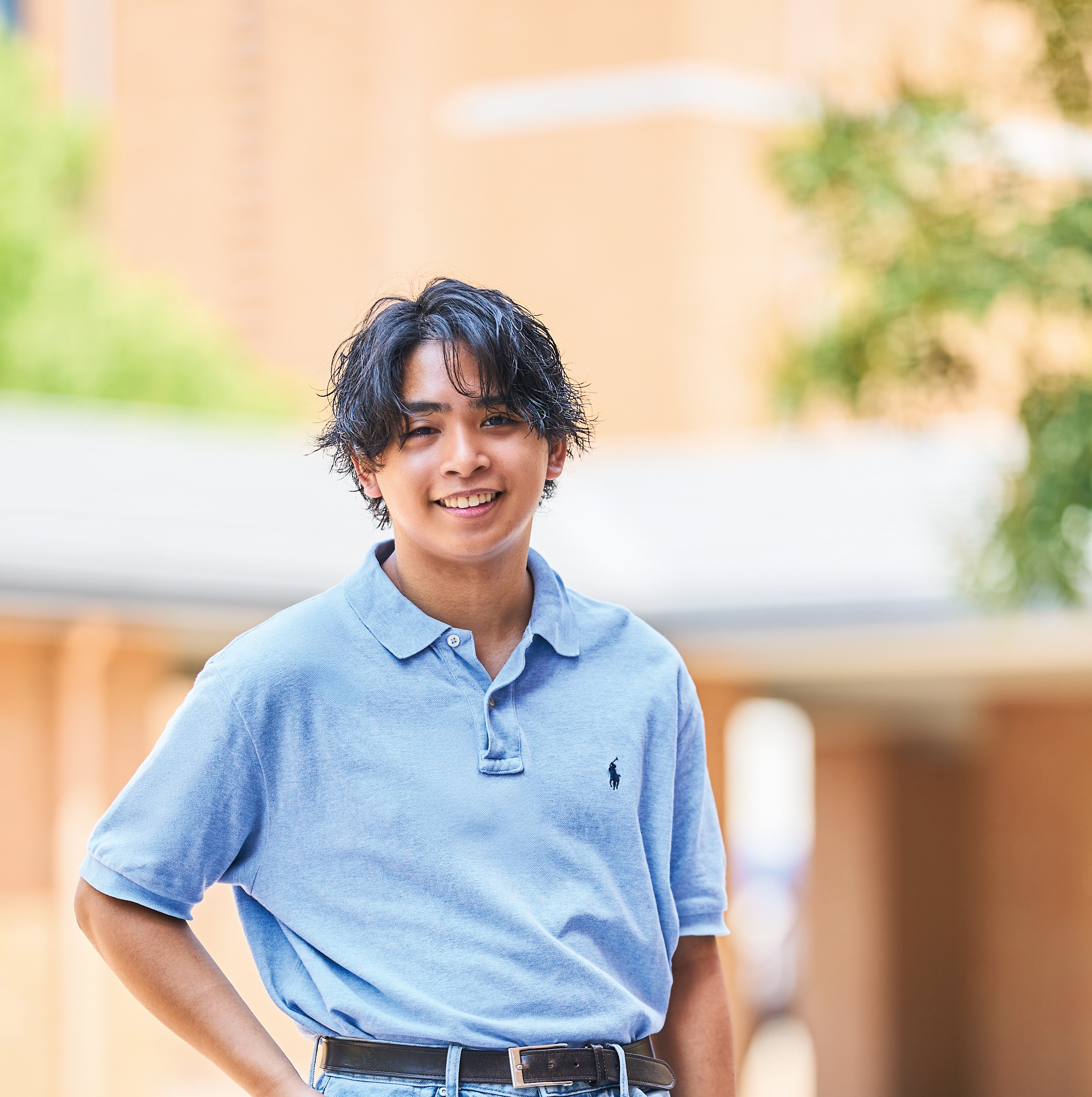 Pathway to your future!｜アイデンティティー見つめ。常に「問い」に向き合う