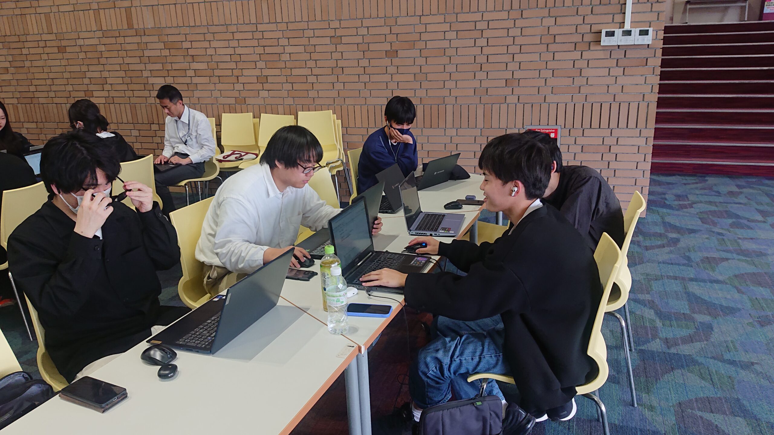 湘北短期大学で「ゆる楽器Jam」を開催します！（8/20、21）