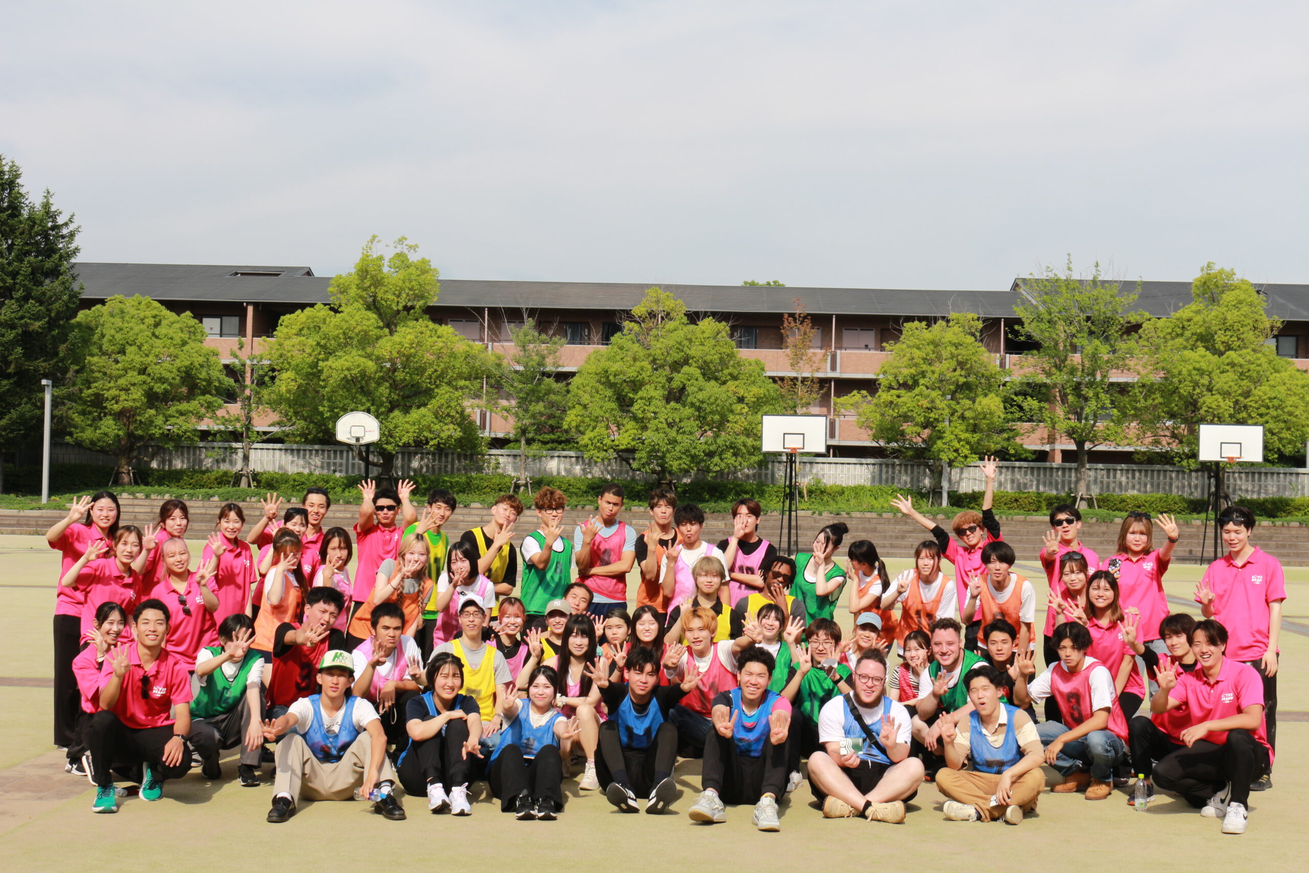 ドプロの人気イベント「逃走中」に80人が参加しました／次回は7月19日（土）に”夏の思い出”をつくります