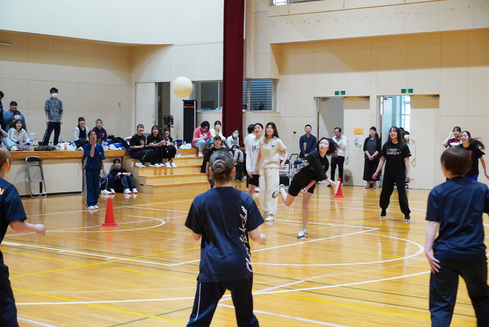 2025年度 学友会主催の創立記念スポーツ大会を開催しました