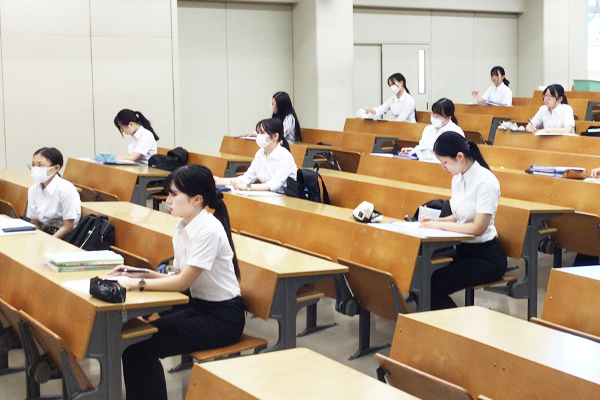 【養護保健学科】秋学期オリエンテーション