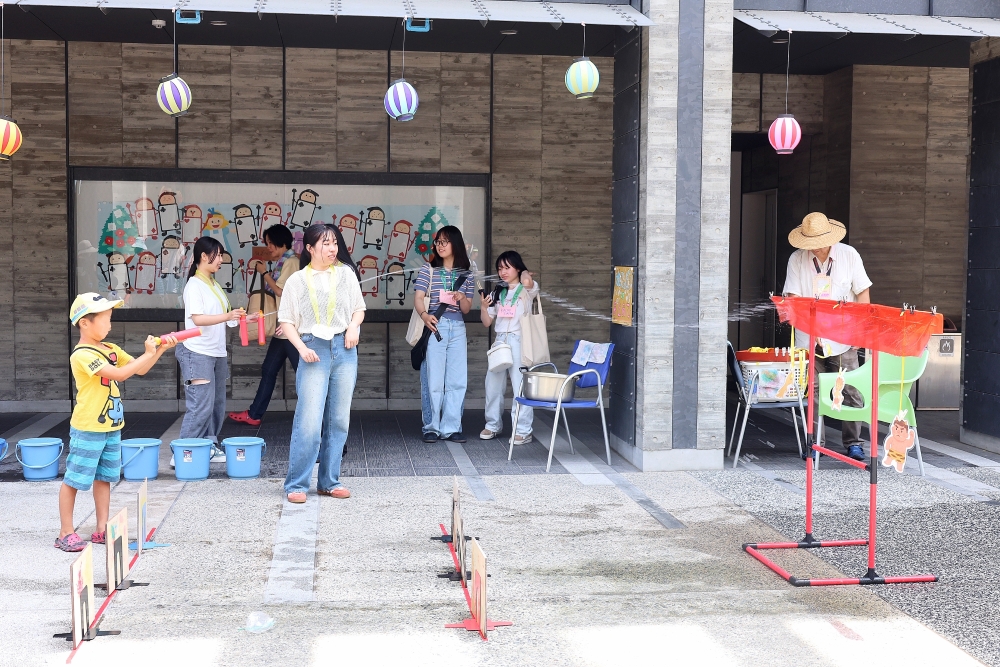 【8月3日（日）】『華頂 夏祭り』を開催しました！