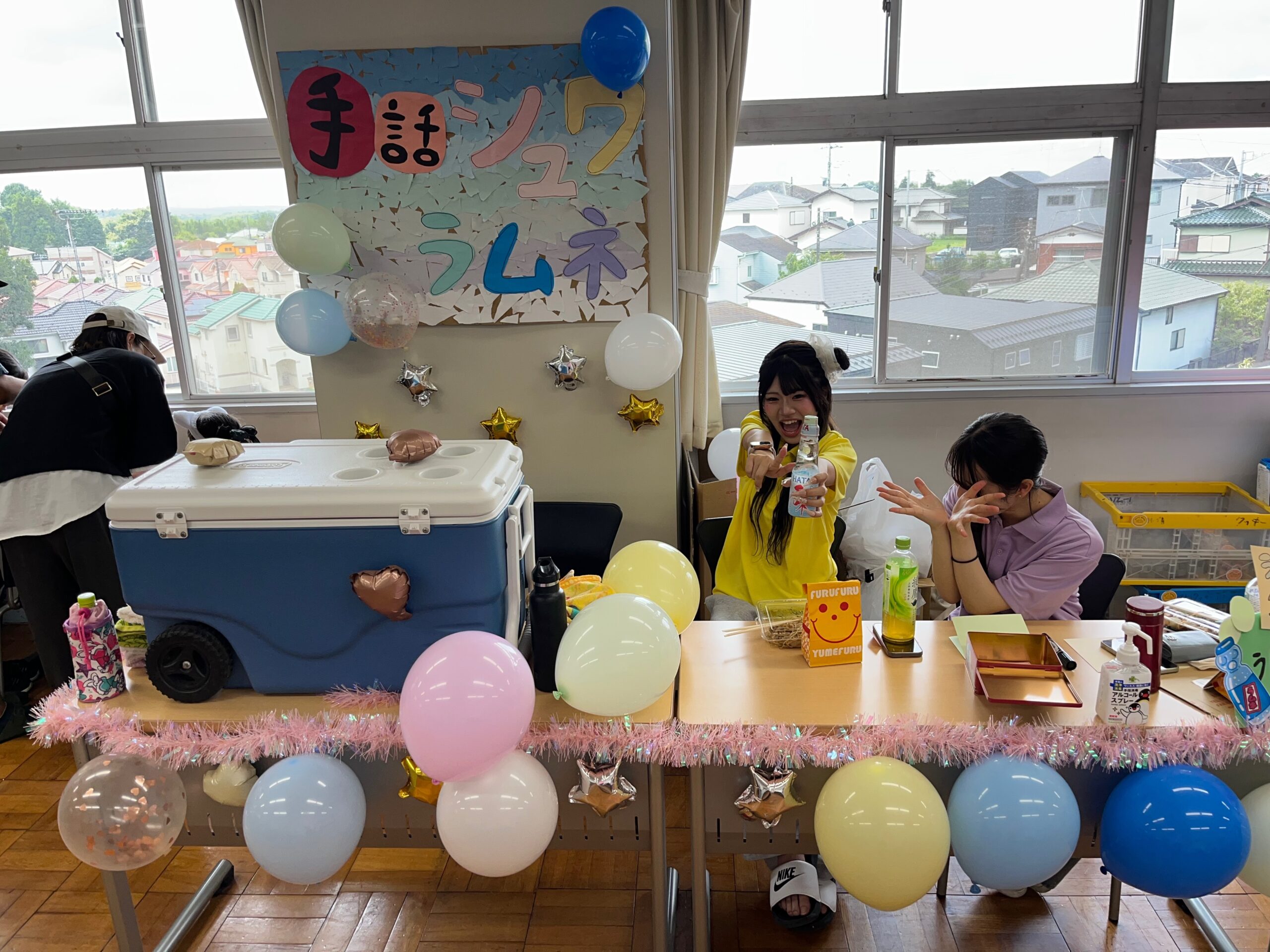 2025　学園祭