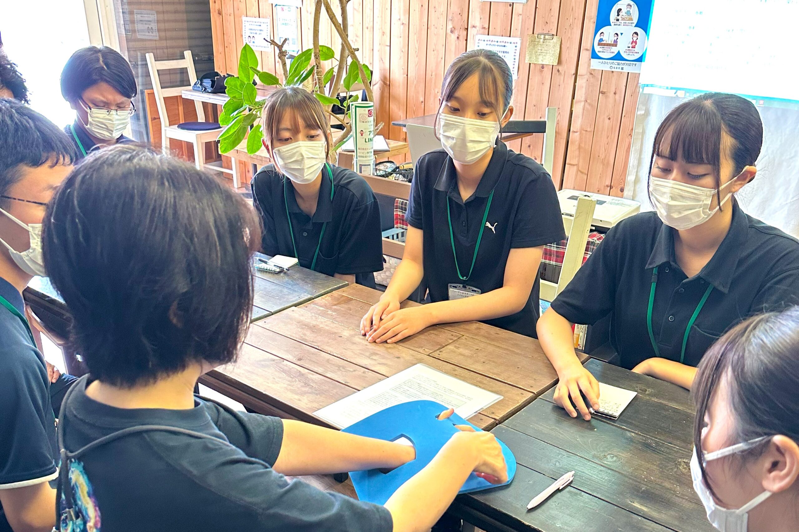 ＜作業療法学課程＞学外実習を実施しました。