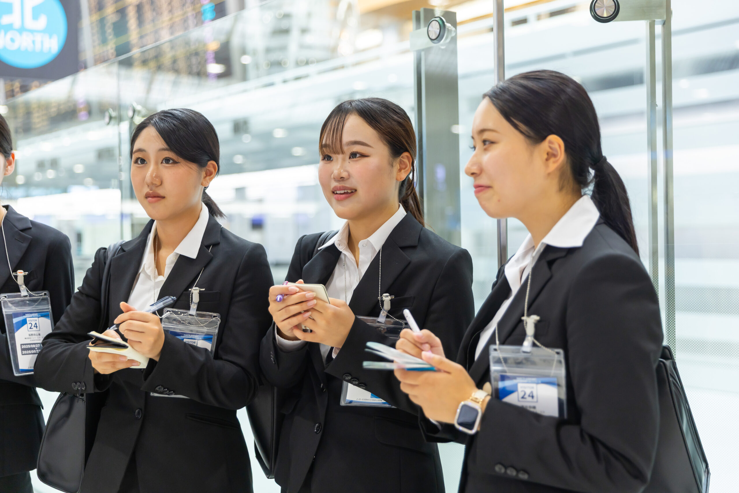 学外集中授業「空港ビジネスとホスピタリティ」を実施しました