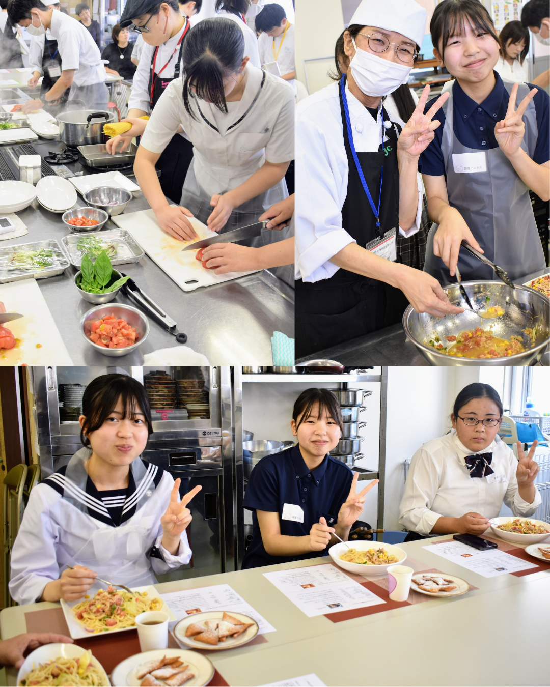 ７月オープンキャンパスレポート