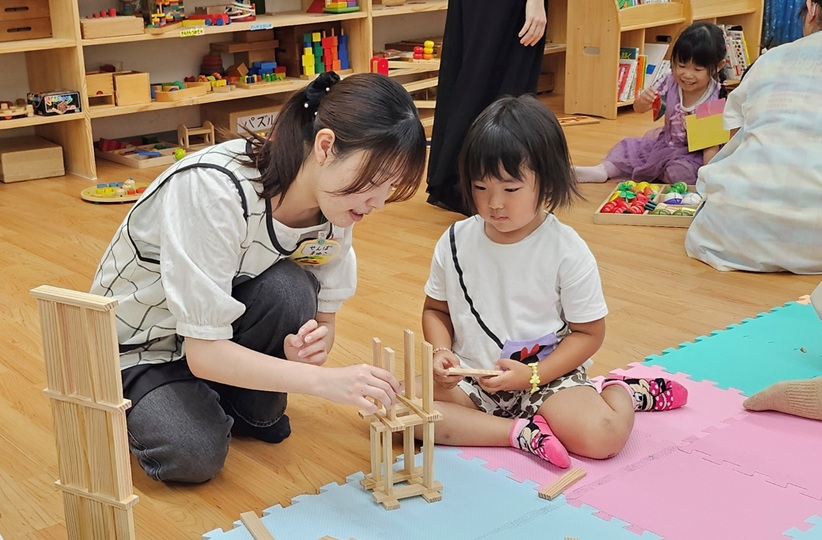【幼児教育科】公開講座・わいわいひろば連携講座を開催しました