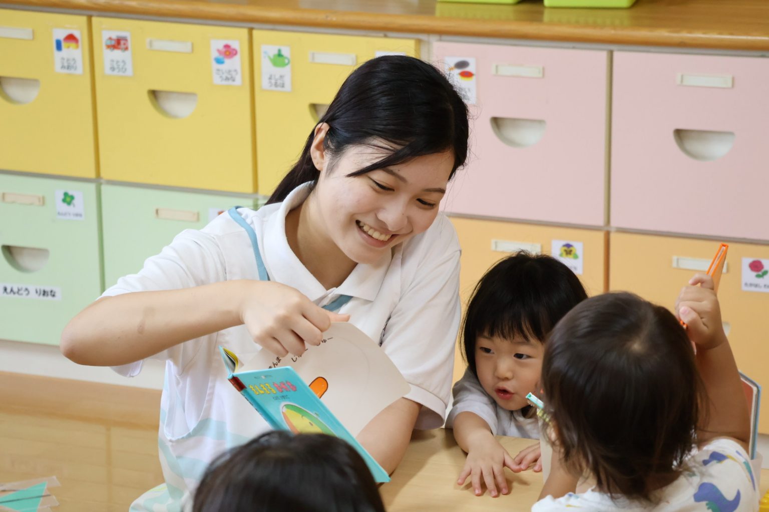 【授業紹介】子ども学科が「実地体験学習Ⅱ」を実施しました