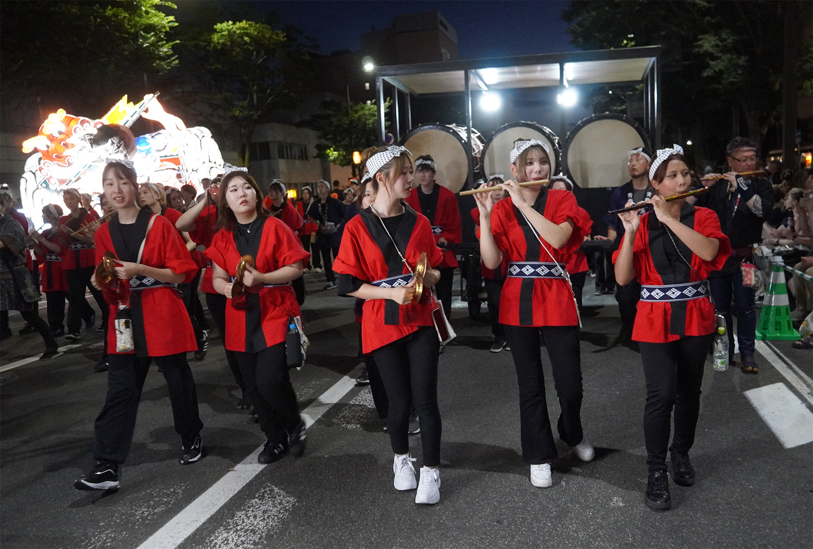2025年度 青森ねぶた祭に参加しました