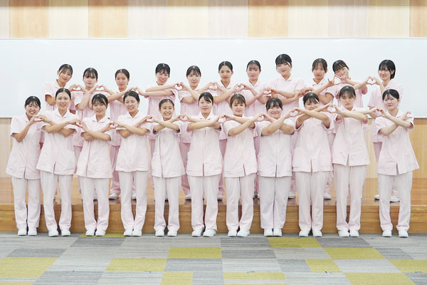 【養護保健学科】関女技能オリンピック学科選考会