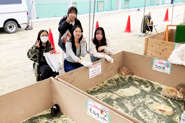 【養護保健学科】ビバ!美葉祭!!