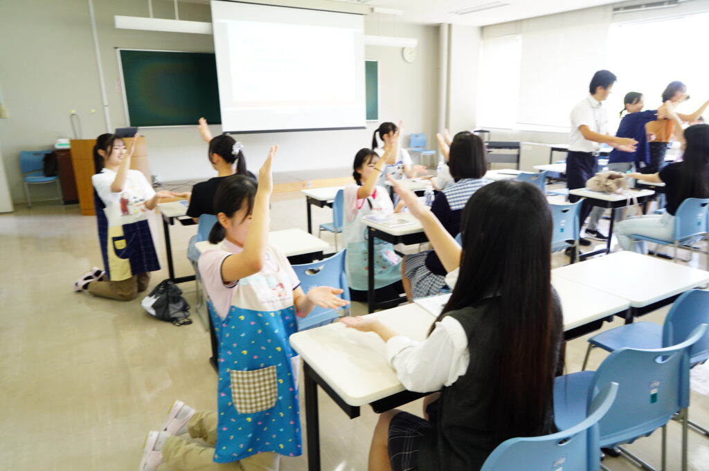 オープンキャンパスを開催しました