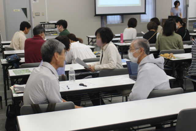 学都仙台コンソーシアム　サテライトキャンパス公開講座を開催しました