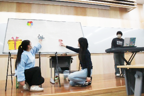 【保育学科】関女技能オリンピック