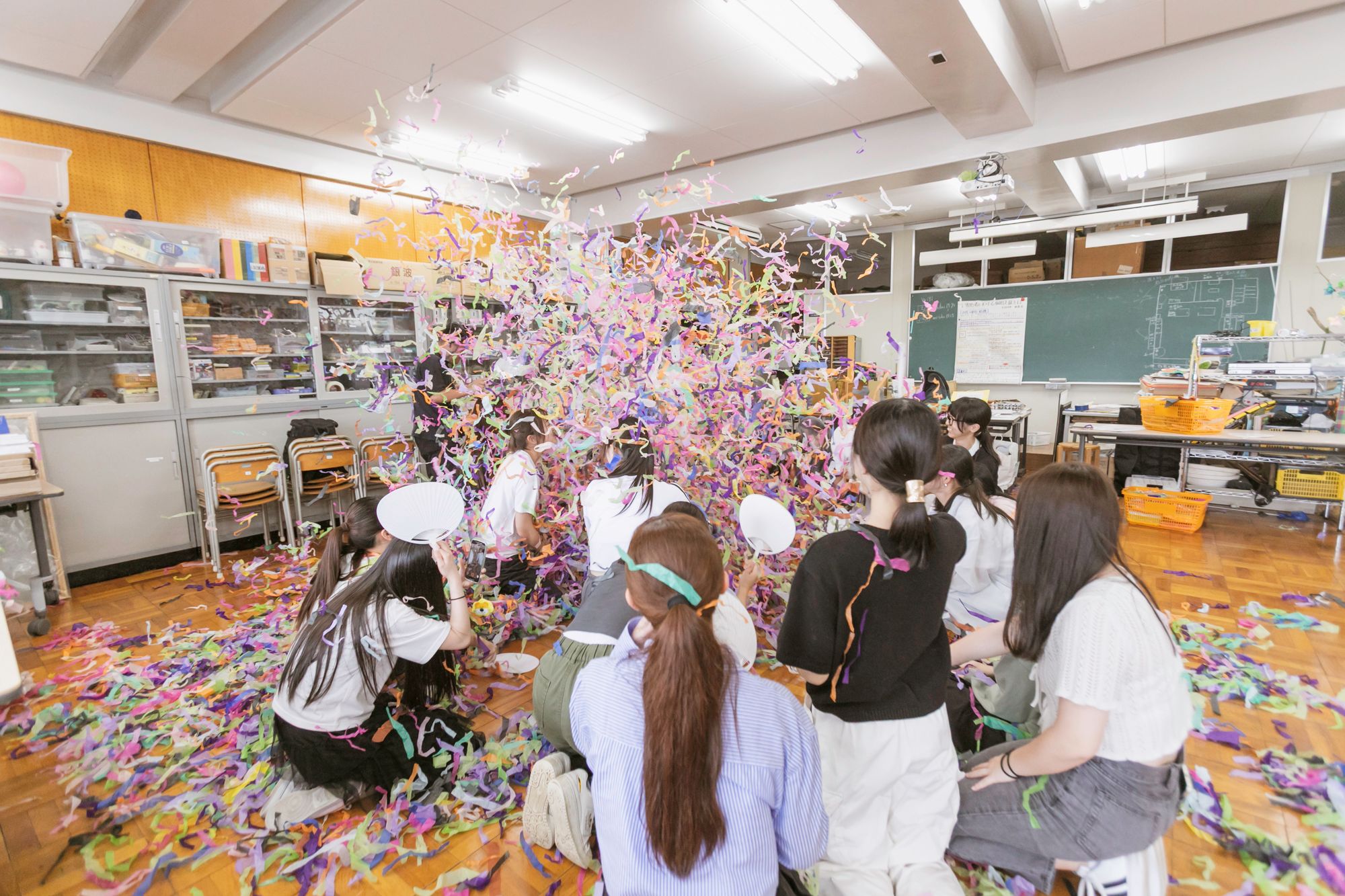 体験から学ぶ授業「あそび」