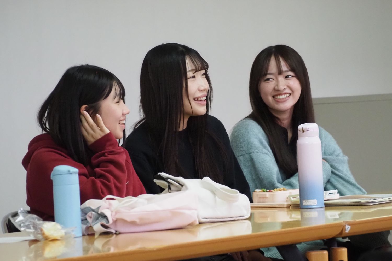 【幼児教育科】１年生学生FD・SD研修が開催されました