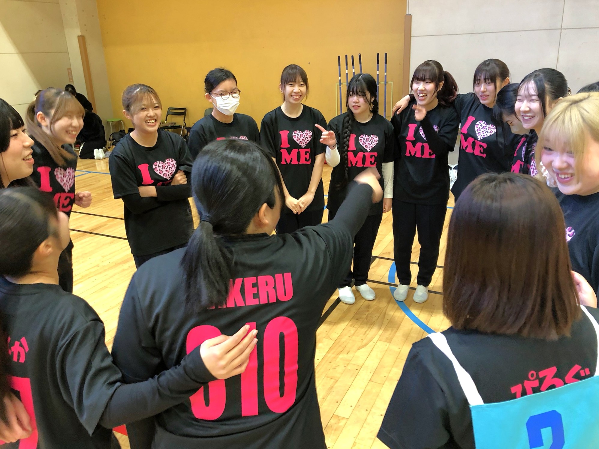 【幼児教育科】スポーツ大会が開催されました