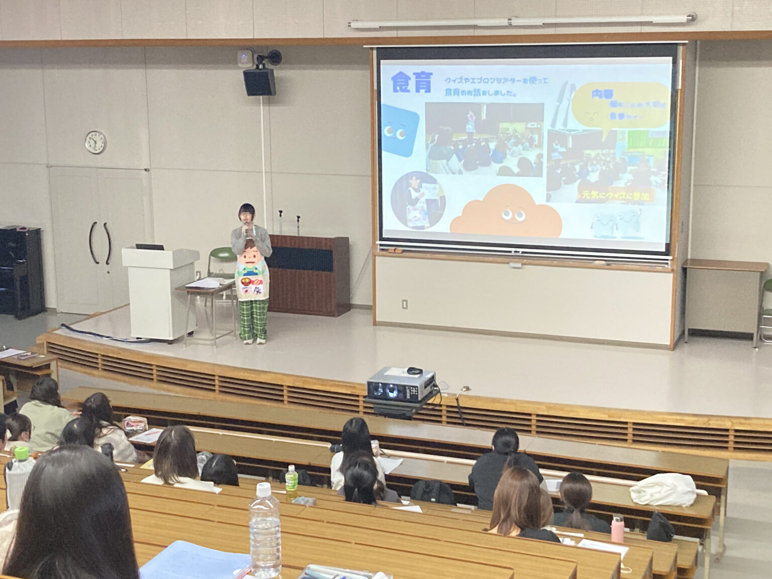 総合学修発表会を開催しました！