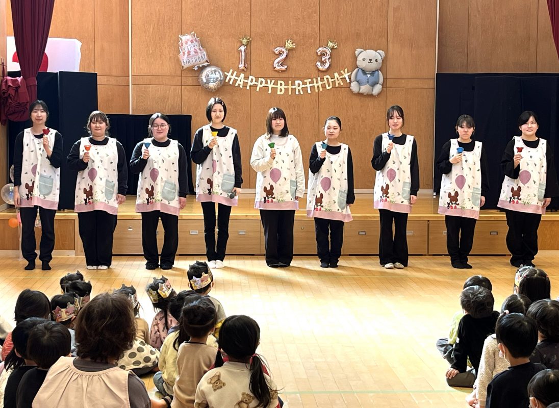 児童文化部学外公演