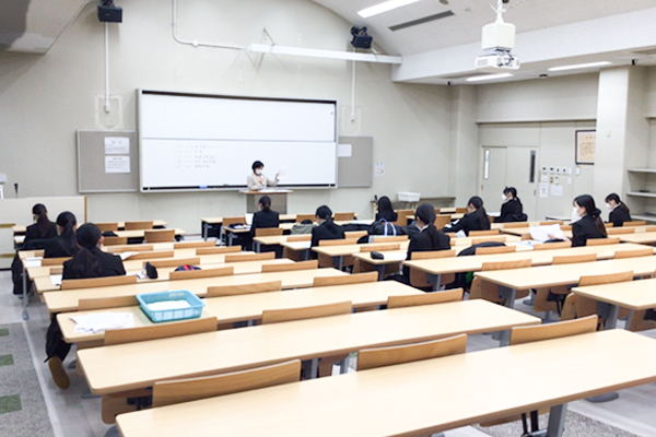 【養護保健学科】令和8（2026）年度　春学期オリエンテーション
