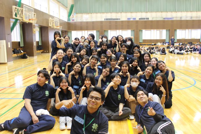 令和８年度交流会を行いました