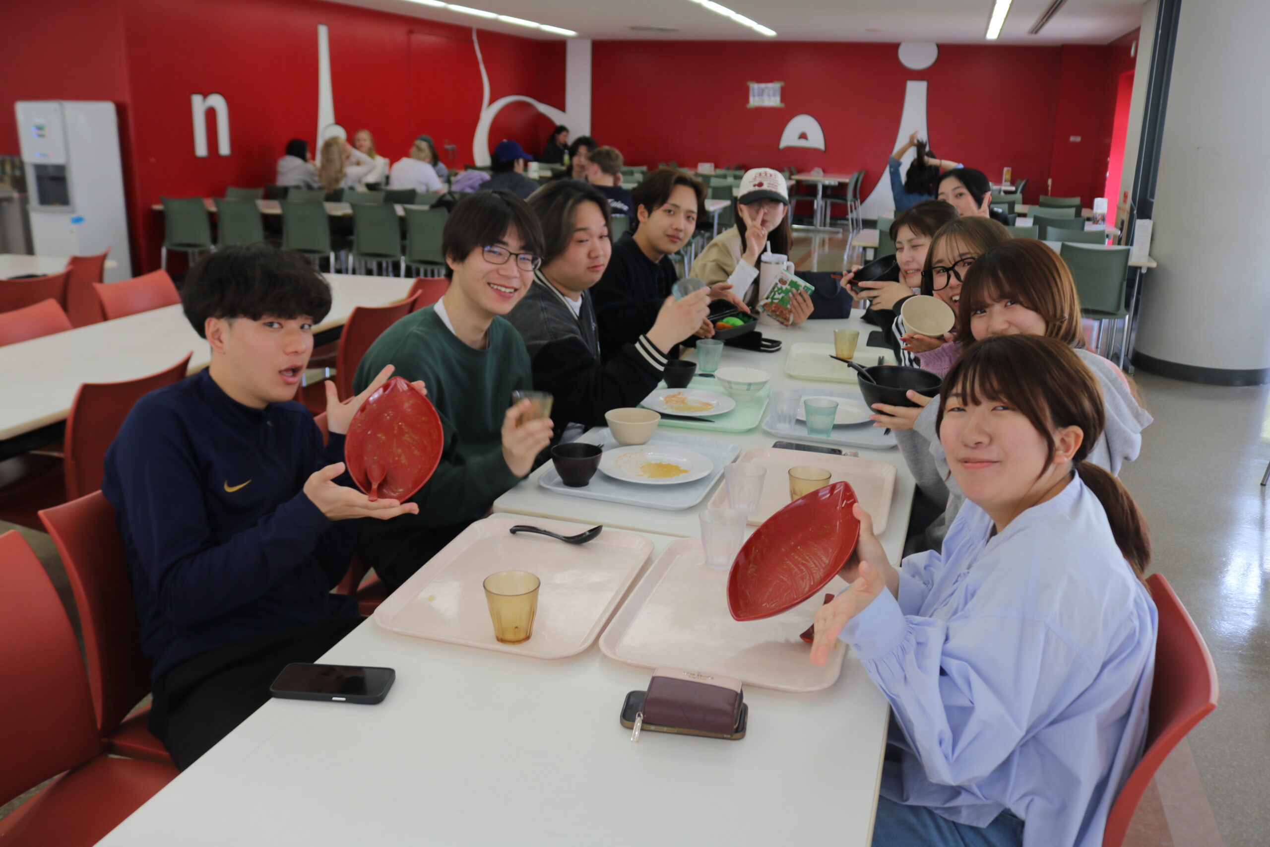 Happy Monday LUNCH, Lucky Thursday LUNCH／4月13日（月）から、毎週月曜と木曜に格安でランチを提供します