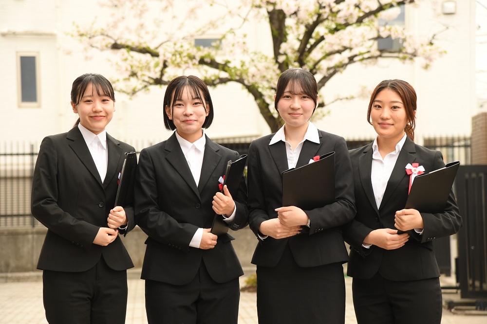 2026年度入学式が行われました