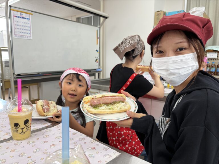 食育セミナー「親子でエコ・クッキングを学ぼう」を開催しました