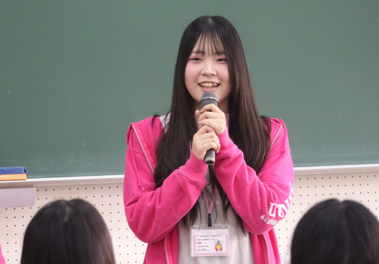 3/29(日)オープンキャンパスレポート