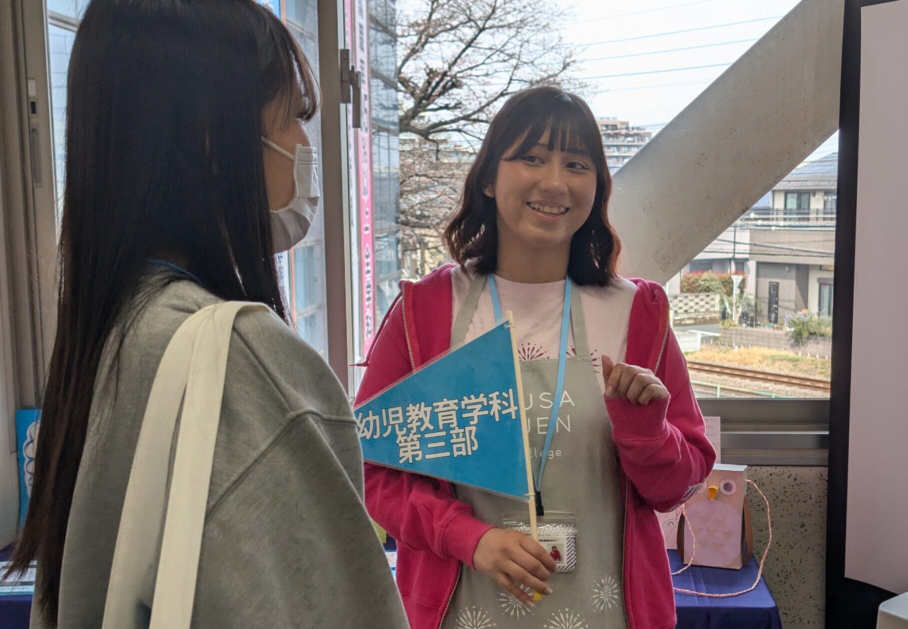 3/22(日)オープンキャンパスレポート