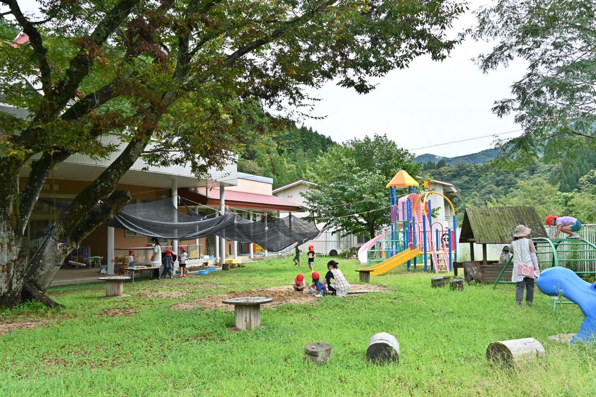 わくわく体験研修in富山県利賀村
