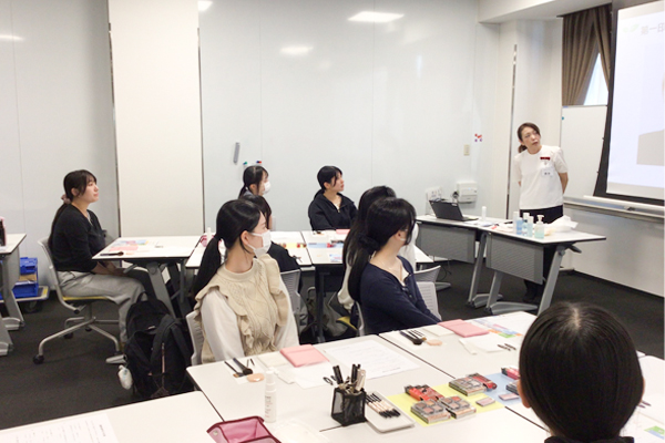 【養護保健学科】フレッシャーズセミナー